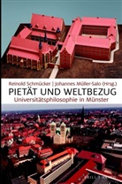 Johannes Müller-Salo, Reinold Schmücker, Müller-Salo, Johannes Müller-Salo, Reinold Schmücker - Pietät und Weltbezug