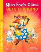 Anne (ILT)/ Spinelli Kennedy, Eileen Spinelli, Anne Kennedy - Miss Fox's Class Gets It Wrong