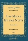 Antoine Galland - Les Mille Et une Nuits, Vol. 5