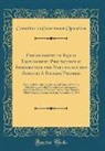 Committee on Government Operations - Enforcement of Equal Employment Protection at Immigration and Naturalization Service