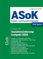 Martin Freudhofmeier, Wolfgan Höfle, Wolfgang Höfle - ASoK-Spezial Sozialversicherung kompakt 2018