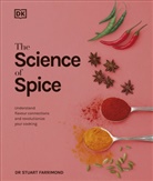 Dr. Stuart Farrimond, Stuart Farrimond - The Science of Spice
