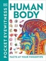 DK, Phonic Books - Pocket Eyewitness Human Body