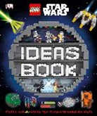 DK, Hannah Dolan, Elizabeth Dowsett, Elizabeth Hugo Dowsett, Simon Hugo, Phonic Books - Lego Star Wars Ideas Book