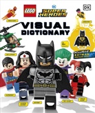 Dorling Kindersley, Elizabeth Dowsett, Elizabeth Kaplan Dowsett, Arie Kaplan - Lego DC Comics Super Heroes Visual Dictionary