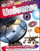 Dk, Giles Sparrow - Dkfindout! Universe