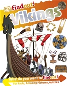 DK, Philip Steele - Dkfindout! Vikings