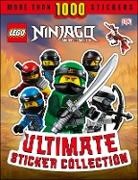 DK, Dorling Kindersley, Pamela Afram - LEGO NINJAGO