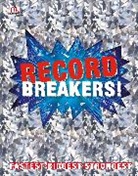 DK, Phonic Books - Record Breakers