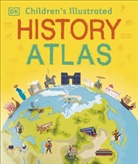 DK, Phonic Books - Children's Illustrated History Atlas