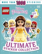 Dk, Rosie Peet - LEGO Disney Princess