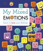 DK, Phonic Books - My Mixed Emotions