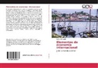 Gabriel Boragina - Elementos de economia internacional