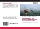 Antonio Inocent González Nápoles, Antonio Inocente González Nápoles, Y Selpa Mtínez, Yelena Selpa Mtínez, Reinaldo Velásquez R. - Apuntes para una Historia Ambiental del municipio Colombia