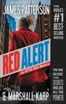 James Patterson, Marshall Karp, James Patterson, James/ Karp Patterson - Red Alert