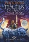 Rick Riordan - The Sword of Summer