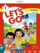 Editor - Let's Go 1 Workbook with online practice