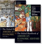 Louis P. (Professor Emeritus Cain, Louis P. Cain, Louis P. (Professor Emeritus Cain, Cain Louis P., Price V. Fishback, Price V. (Thomas R. Brown Professor of Economics Fishback... - Oxford Handbook of American Economic History