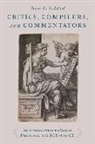 James Zetzel, James E. G. Zetzel, James E. G. (Emeritus Professor Zetzel, Zetzel James E. G. - Critics, Compilers, and Commentators