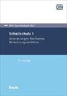 Deutsches Institut für Normung e. V. (DIN), DIN e.V., DIN e.V. (Deutsches Institut für Normung), DI e V - Schallschutz. Bd.1