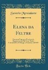 Saverio Mercadante - Elena da Feltre