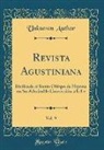 Unknown Author - Revista Agustiniana, Vol. 9