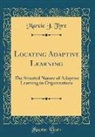 Marcie J. Tyre - Locating Adaptive Learning