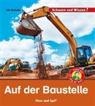 Ulli Schubert - Auf der Baustelle