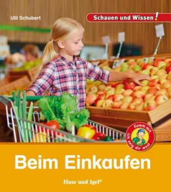 Ulli Schubert - Beim Einkaufen