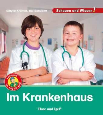 Sibyll Krämer, Sibylle Krämer, Ulli Schubert - Im Krankenhaus