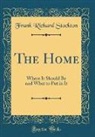 Frank Richard Stockton - The Home