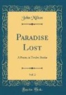 John Milton - Paradise Lost, Vol. 2