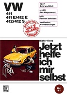 Dieter Korp - VW 411 / 411 E / 412 E / 412 / 412 S
