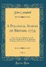 John Campbell - A Political Survey of Britain, 1774, Vol. 2