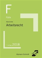 Günter Marschollek - Fälle Arbeitsrecht
