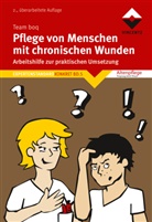 boq - Beratung für Organisation und Qualität GmbH, Team boq, bo - Beratung für Organisation und, boq - Beratung für Organisation und - Pflege von Menschen mit chronische Wunden