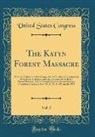 United States Congress - The Katyn Forest Massacre, Vol. 5