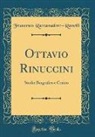 Francesco Raccamadoro-Ramelli - Ottavio Rinuccini