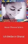 Marie-Thérèse Schins, Marie-Thérèse Schins - Ich bleibe in Ghana!