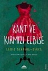 Lamia Berrada-Berca - Kant ve Kirmizi Elbise