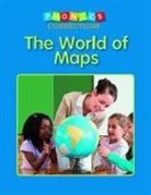 Wiley Blevins - The World of Maps