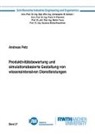 Andreas Petz - Produktivitätsbewertung und simulationsbasierte Gestaltung von wissensintensiven Dienstleistungen