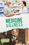 Grace Jones - Medicine & Illness