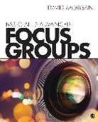 David L Morgan, David L. Morgan, David L. L. Morgan, Morgan David L. - Basic and Advanced Focus Groups
