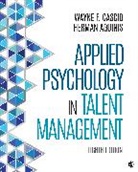 Herman Aguinis, Wayne F. Cascio, Wayne F. Aguinis Cascio, Wayne F. F. Cascio, Wayne F./ Aguinis Cascio - Applied Psychology in Talent Management