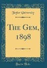 Taylor University - The Gem, 1898 (Classic Reprint)