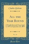 Charles Dickens - All the Year Round, Vol. 14