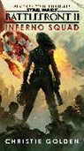 Christie Golden - Battlefront : Inferno Squad