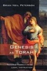 Brian Neil Peterson - Genesis as Torah