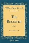William Dean Howells - The Register